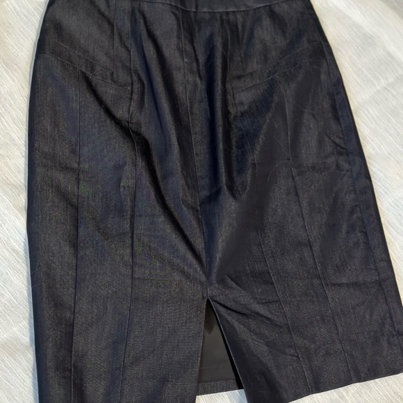 Express Pencil Skirt size 0 - Picture 3 of 4